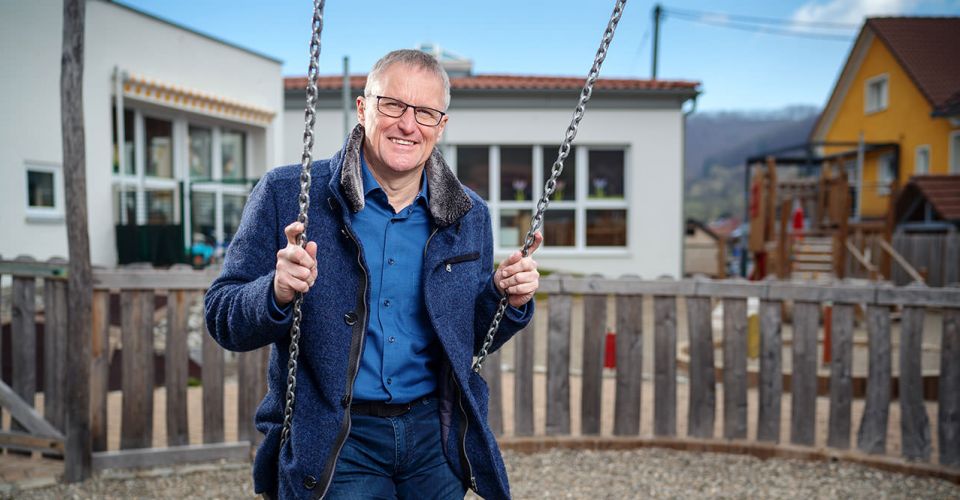 Erfahren. Engagiert.  Und voller Elan. Meine Ziele für Gruibingen